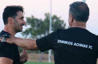 Εθνικός: Τέλος ο Μαρκότ