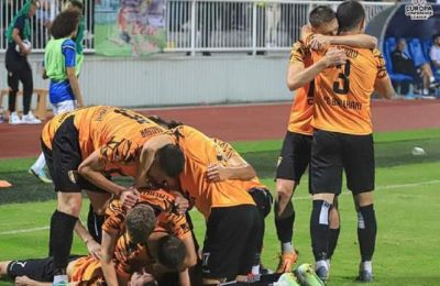 Έγραψε ιστορία η Μπαλκάνι, στους ομίλους στο… 122' η Σλάβια!