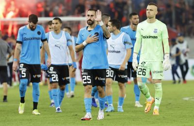 Η 5η συνεχόμενη ήρθε με τρίμπαλο!  (vid)