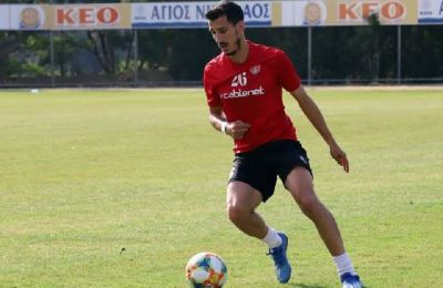 Μπράτου: «Είμαι περήφανος για τους ποδοσφαιριστές μου»