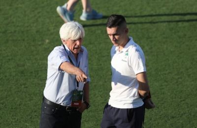 «Γεμάτος» στο φινάλε της κανονικής περιόδου ο Παναθηναϊκός