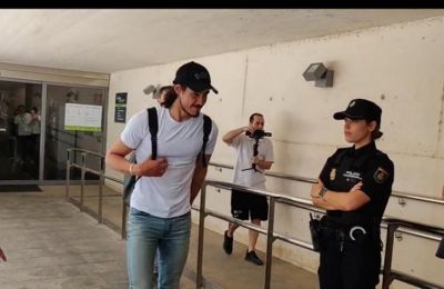 Έφτασε στη Βαλένθια ο Καβάνι!
