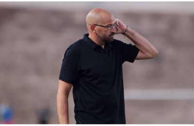 Μπαντία: «Ίσως κανένας δεν περίμενε αυτό το αποτέλεσμα...»
