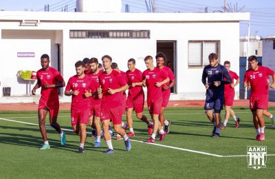 Αλκή: Να αποφύγει γρήγορα τα χειρότερα