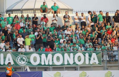 Ομόνοια: Δίδυμο που δημιουργεί προσδοκίες 