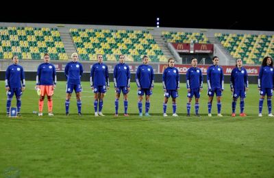 Νίκη με ανατροπή για Apollon Ladies