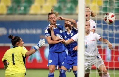 Νίκη με ανατροπή για Apollon Ladies