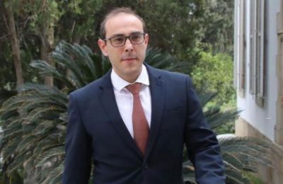 Αρχι-Επιτελάρχης Αβέρωφ ανέλαβε ο Υφ. Παρά τω Προέδρω Π. Δημητρίου