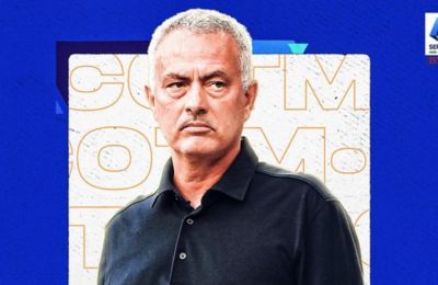 Προπονητής του μήνα ο Ζοσέ Μουρίνιο