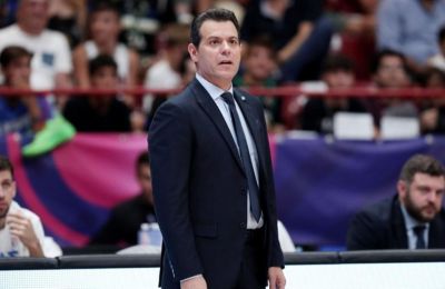 Ιτούδης: «Θα παίξει με Ουκρανία ο Γιάννης»