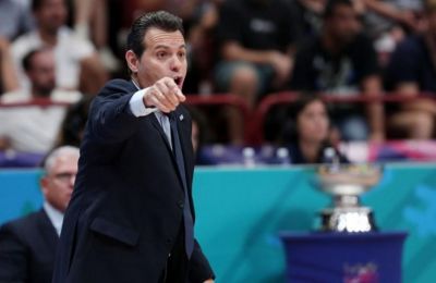 Η ομιλία Ιτούδη στα αποδυτήρια (vid)