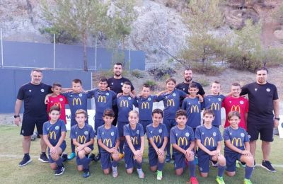  LEMASIA: Η Ακαδημία που ανέδειξε τα περισσότερα ταλέντα