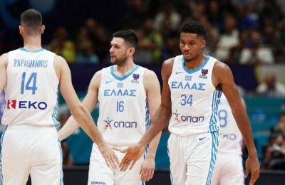 Αποχαιρετά το Μιλάνο με Εσθονία και μαθαίνει αντίπαλο η Ελλάδα 