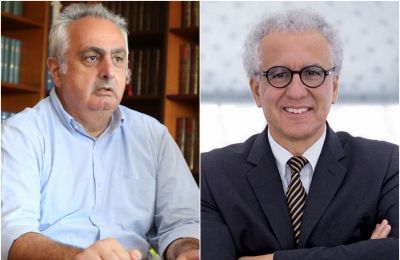 Για να κλείσουμε μ’ αυτό το θέμα να επισημάνουμε ότι μια προσπάθεια βρίσκεται σε εξέλιξη για να ΣΥΝΕΝΩΣΕΙ τους ανεξάρτητους υποψηφίους (ΚΩΣΤΑ ΧΡΙΣΤΟΦΙΔΗ - ΑΧΙΛΛΕΑ ΔΗΜΗΤΡΙΑΔΗ - ΜΑΡΙΟ ΗΛΙΑΔΗ).