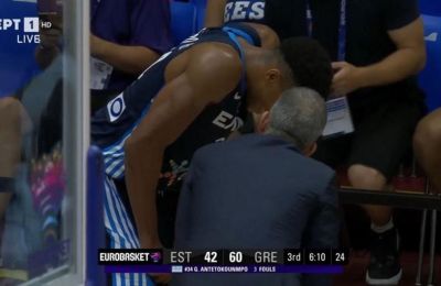 Ανησυχία για Γιάννη
