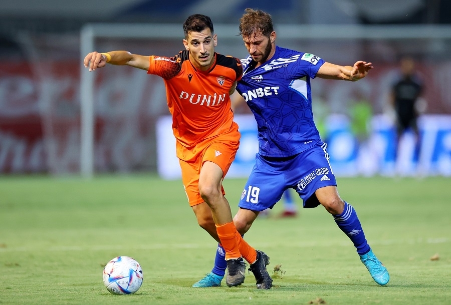 Όσο το σκορ ήταν στο 1-0, οι γηπεδούχοι είχαν τις ευκαιρίες τους για να ισοφαρίσουν