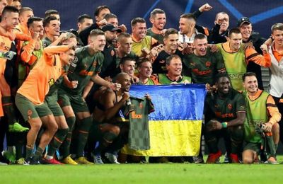 UEFA: Πούλησε τα δικαιώματα του Σαχτάρ-Σέλτικ σε ρωσικό κανάλι