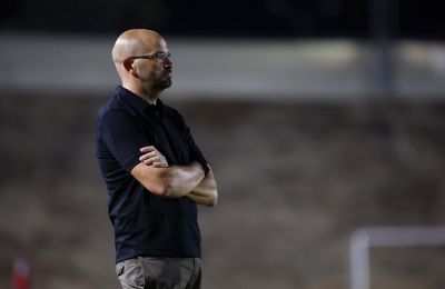 Μπαντία: «Τα τέσσερα γκολ που δεχτήκαμε ήταν λίγο άδικα»