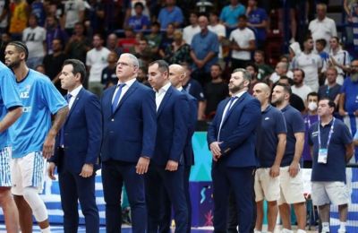 Μανωλόπουλος: «Έτοιμοι να αντιμετωπίσουμε τα δυνατά σημεία της Τσεχίας»