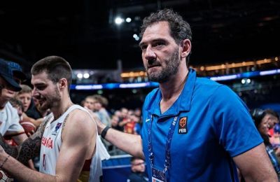 Γκαρμπαχόσα: «Μεγάλο αστέρι ο Γιάννης, αλλά η Ελλάδα δεν είναι μόνο αυτός»