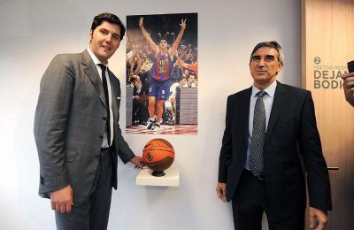 Ευρωλίγκα: Τέλος εποχής για Μπερτομέου