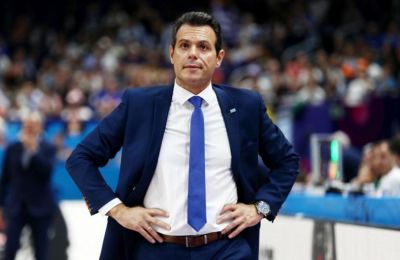 Ιτούδης: «Η Γερμανία είναι ένας πάρα πολύ ικανός αντίπαλος»