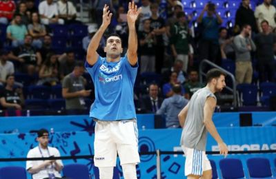 Σλούκας: «Θα έχει έξτρα ενέργεια από τον κόσμο η Γερμανία»