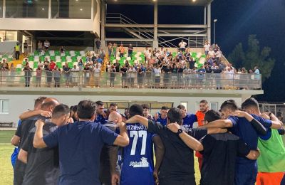 Ομόνοια Αραδίππου: Το καλύτερο ξεκίνημα