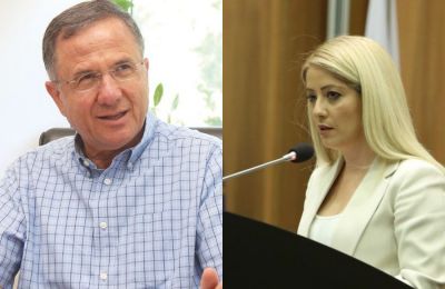 Έβγαλες τα ράσα φίλε μου ΓΙΩΡΓΟ ΠΕΡΔΙΚΗ, οπόταν στον Ναό της Δημοκρατίας δεν μπορείς να ιερουργείς, όπως αποφάσισε η « Ιερά Σύνοδος» του Κοινοβουλίου. 