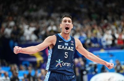 Μέγας… Σλούκας με επικό buzzer beater «ξέρανε» τη Φενέρ!