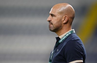 Μπράτου: «Είμαι περήφανος για τους ποδοσφαιριστές μου»