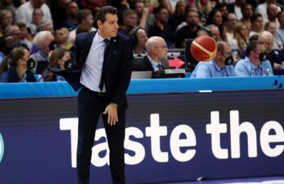 Ιτούδης: «Ο αποκλεισμός της Εθνικής δεν έχει αποθαρρύνει τον Γιάννη»