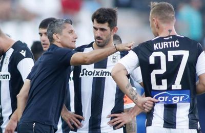 Το δίλημμα του Λουτσέσκου για Ηράκλειο