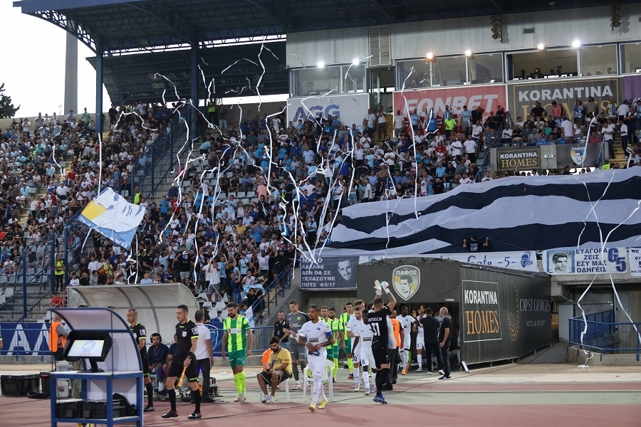 Οι φίλοι της Πάφου