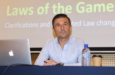 Μάζιτς: «Δεν είμαι Άγιος Βασίλης για να κάνω ότι μου λένε» (vid)