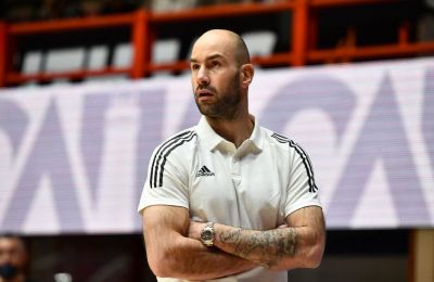 Σπανούλης: «Οι Ισπανοί ήταν πιο ομάδα- Ένας χρόνος μακριά από το μπάσκετ...» 