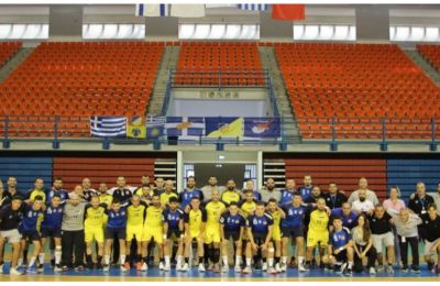 Με δεύτερη ήττα αποχαιρέτησε το EHF European Cup ο ΑΠΟΕΛ