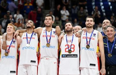 Η Ισπανία αφιέρωσε το Ευρωμπάσκετ στον μεγάλο απόντα Γιουλ!