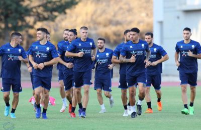 Εθνική: Εκτός ο Πίττας, κλήθηκε ο Κακουλλής