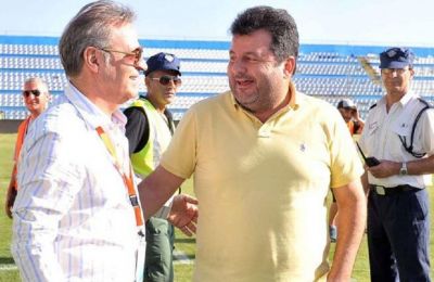 Με τους Ισπανούς… στο «Αλφαμέγα»! 