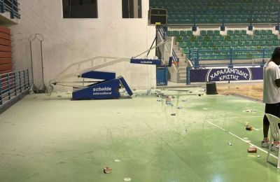 Το χειρότερο είναι ότι  συνηθίσαμε  τη βία