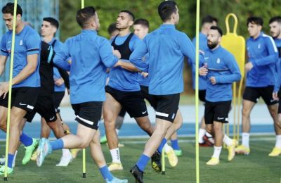 Η τελευταία στην Ελλάδα και τα αγωνιστικά νέα