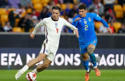 Nations League: Όλα τα φώτα στο Ιταλία-Αγγλία