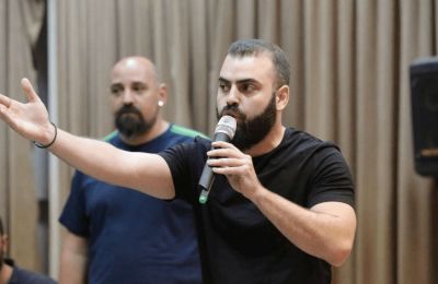 Ομόνοια 29Μ: Αναβάθμισαν το «Χάματσος» με έξτρα κερκίδες