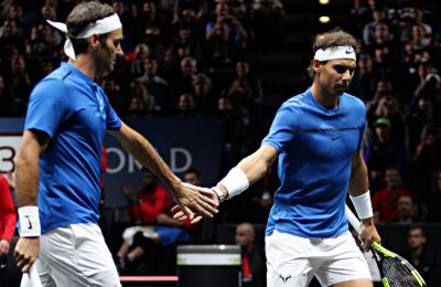 Laver Cup: Το αντίο του Ρότζερ Φέντερερ…
