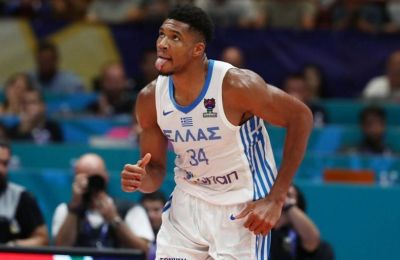 Κορυφαίος του NBA για τη σεζόν 2022/23 ο Γιάννης!