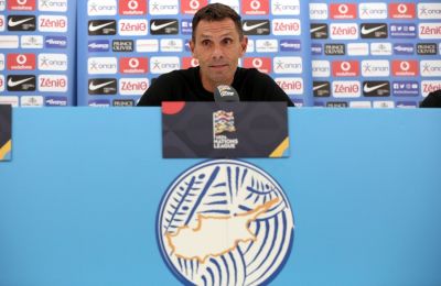 Πογέτ: «Θέλουμε να προκριθούμε στο Euro, σεβόμαστε την Κύπρο» 