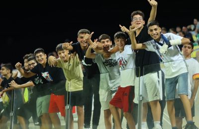 Όμορφες εικόνες από την Αρένα! (pics)