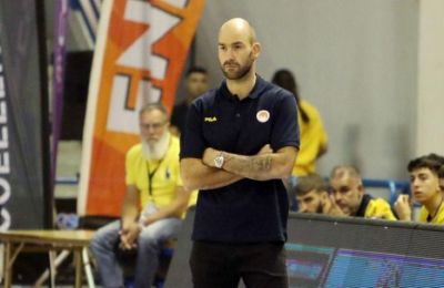 Σπανούλης: «Σιγά-σιγά βάζουμε τη φιλοσοφία μας στην ομάδα»