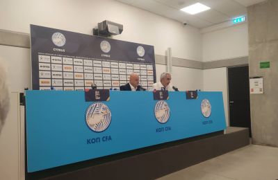 Κετσπάγια: «Δεν θέλω να λέω μεγάλα λόγια»